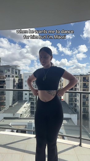 Traditional Maori Dance Performance