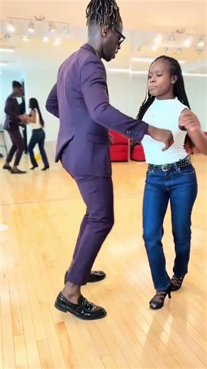 Repost | Selena | 🇭🇹 | Private Dance Lesson with Dr Kizomba!