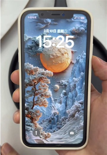 This is the most beautiful and stunning 3D wallpaper I have ever seen. Dynamic wallpaper. The most amazing 3D wallpaper. Ultra HD 8K wallpaper, naked-eye 3D wallpaper. Phone wallpaper. HD wallpaper. How to get 3D space wallpapers on your phone? How to set a phone background wallpaper? Phone wallpaper tutorial. How to apply dynamic wallpapers on your phone? 8K wallpaper. All you need is a nice photo. Click the avatar, go to the homepage, follow the pinned post, and use