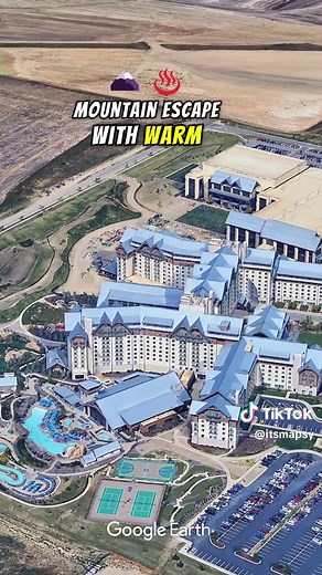 Winter Wonderland Experience at Gaylord Rockies Resort