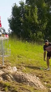 That feeling of going back to work after a long weekend😤 #discgolf | Infinite Discs