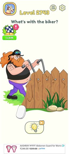 whats with the biker #trendingshorts #shortvideo #gaming #viralvideo #memes #music #funny #cartoon