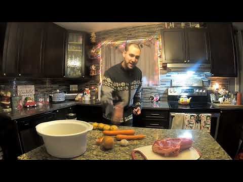 Tasty Prime Rib Done In The Slow Cooker #primerib #viral