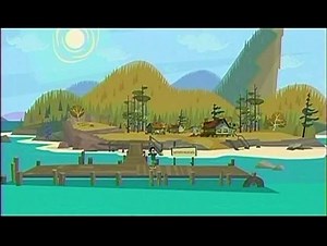 Total Drama Island Episode 2 – Not So Happy Campers Part 2 Teletoon Airing