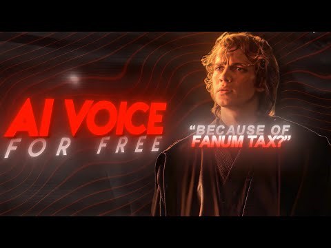 How to get any AI character voice for FREE