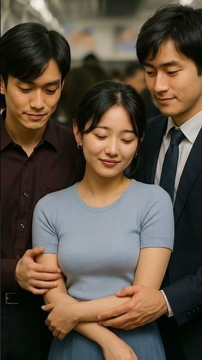 Japan Subway Vibes | Tokyo Metro Crowds | Rush Hour Japan