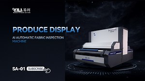 🌟 YILI’s Intelligent automatic fabric inspection machine: 3 Strategic Leaps! 📊 Real-time defect/color analysis instant supplier ratings = 0-risk precision purchasing! 🔄 Plug-and-play lubricant = zero downtime! Inspect before cutting for seamless production! 💰 Cost Sniper: 6-month ROI! Save labor, reduce reworks, avoid penalties → 20% profit boost! 🚀Elevate QC precision: https://www.ylzq-tech.com/product/intelligent-automatic-fabric-inspection-machine.html #customized #automation #efficiency