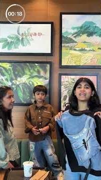 Prihaan challenge jeet payega? #shortsindia #challenge #kidsfashion #shopping #explorepage #funny
