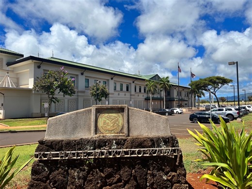 Kauai finds its new police chief