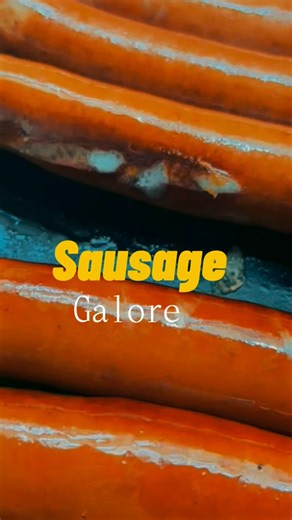 81 shades of sausage 🌭🔥 From BBQs to birthdays, corporate gigs to Christmas markets — here’s a sizzling tribute to all the bratwursts, bockwursts, and bangers we’ve served with love (and mustard)! 🇩🇪❤️ Warning: May cause immediate cravings 😅 Which one would you pick?👇 #SausageLoversUnite #GermanCateringUK #EventFoodMagic #bratwurst #HotdogHeaven | Bish Bash Bangers