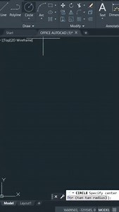 2.4K views · 23 reactions | Autocad tutorial on centreline.. What's app for Personal training - 9034848222 Youtube channel - Deepak Verma Download Deepak Verma cad softwares app from play store and follow us on youtube channel name DEEPAK VERMA CAD SOFTWARES Follow for more: @deepakvermacad @deepakvermacad . . . . . . . #autocad#autocadcentrelinemethod#autocad2d | Deepak Verma | Facebook