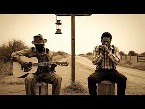 The Best of Acoustic Blues Harmonica Music