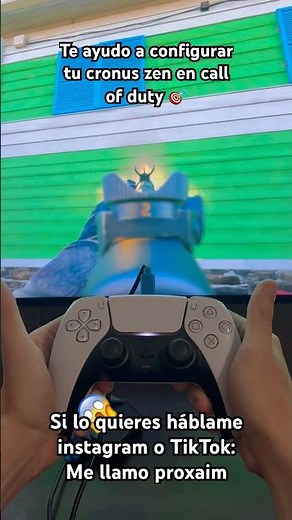 🎯 ANTI RETROCESO 😱 La mejor script para cronus zen call of Duty aimbot warzone Apex black ops 6