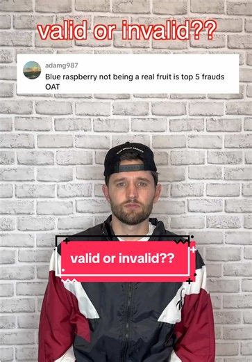 The Truth About Blue Raspberry: Valid or Invalid?