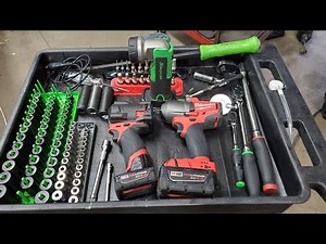 Basic mechanic tools