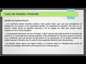 Ej02: Mi primer aplicación utilizando GNU Octave con interfaz gráfica