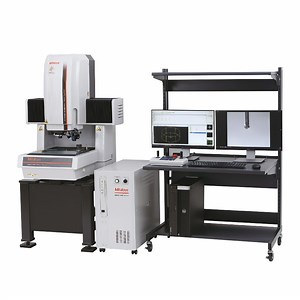 Mitutoyo Asia Pacific - MiSCAN Vision System