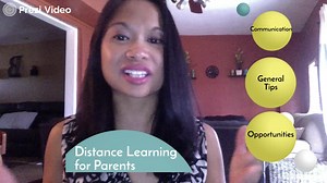 Distance Learning for Parents