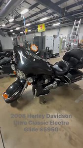 3.5K views · 16 reactions | 2008 Harley Davidson Ultra Classic Electra Glide ️✨Stock #0283 | 32K miles ⏱️$5950  – Call  615-431-2294 #harleydavidson #cruiser #throttlesociety | All Things Chrome | Facebook