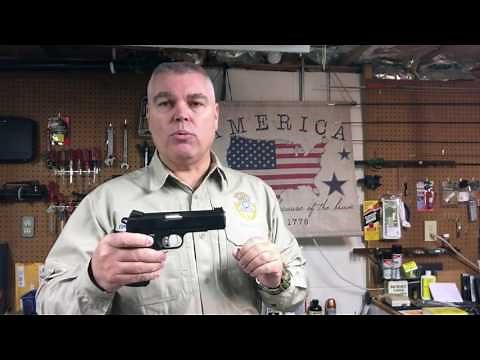 Remington's Enhanced Commander 45 ACP