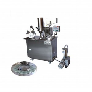 [Hot Item] Semi- Auto Medical Hard Capsule Filling Machine