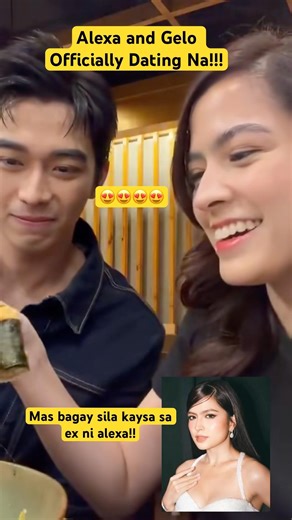 Alexa and Gelo are Officially Dating Na!! Mas bagay sila! #alexailacad #everyone #fyp #trending