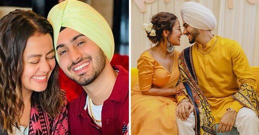All We Know About Neha Kakkar’s Husband Rohanpreet Singh & Their Love Story