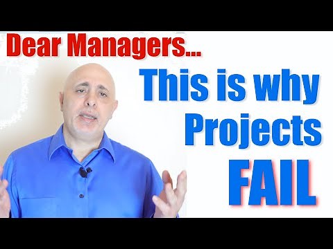 Uncovering the Causes of Project Failure: 5 Crucial Tips for Managers!