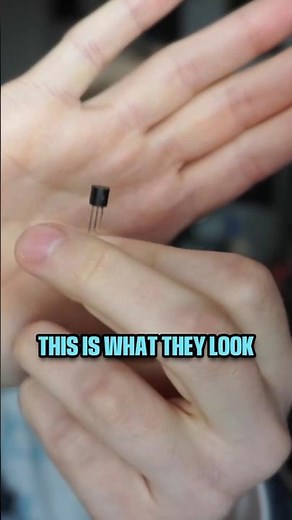 Intro To Bipolar Junction Transistors! #electricalengineering