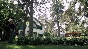 Oregon PS250 Pole Saw with 4.0 Ah Battery and Standard Charger, Cordless Rechargeable Extendable Shaft Branch Cutter and Low Noise (563454)