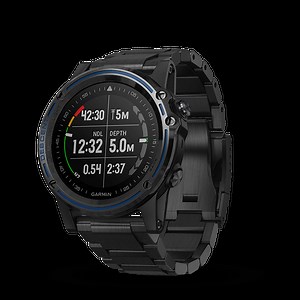 Descent Mk1 Ti | スマートウォッチ | Garmin 日本