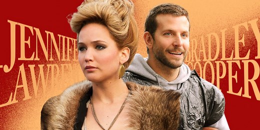 Every Bradley Cooper and Jennifer Lawrence Movie, Ranked
