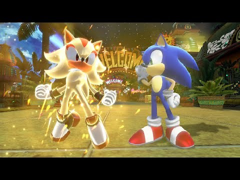 Sonic Colors Ultimate: Episode Shadow