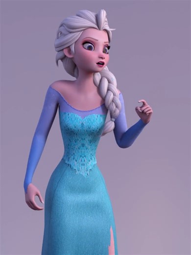 Life's Too Short: A Frozen Deleted Scene Animation