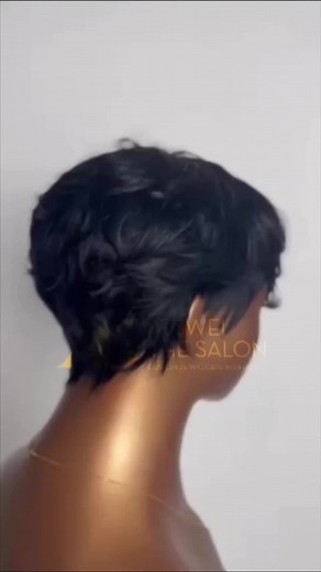 Atswei The Salon on TikTok