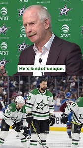 199K views · 980 reactions | Dallas Stars GM Jim Nill on contract talks with captain Jamie Benn… #nhl #hockey | Jonah Javad | Facebook