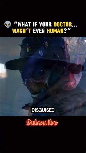 The Alien Doctor 👽 | Horror Movie Recap That Will Haunt You