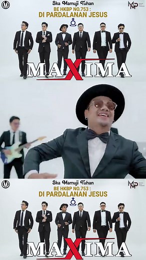 Buku Ende HKBP 753: Di Pardalanan Jesus