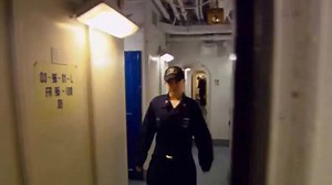 Internal logistics passages on carriers