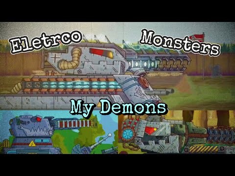 My Demons – Waffenträger, Alpha & ElectroGoose Tribute | Electric Titans AMV