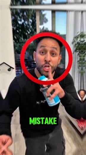 THIS LITTLE MAN MADE A HUGE MISTAKE PRANKING HIS GIRLFRIEND 😱 #shorts #viral #prank #prankgonewrong