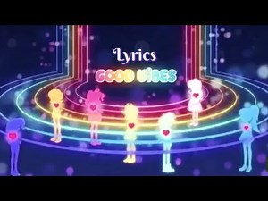 MLP EG: Summertime Shorts - 'Good Vibes' Lyrics