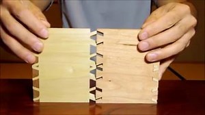 Without wood joinery, a woodworking project would need to be carved from a single piece of wood. This shows how fascinating wood joints are! | The Owner-Builder Network