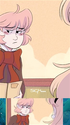 Charming Visual Novel! Vyun, Kosmeya, And The Witch’s Curse #visualnovel #indiegame #gaming #casual