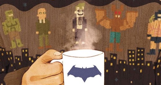 Comic Book Preview – Batman #5