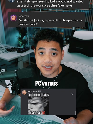 The PC Market has changed, Prebuilt PC's seem to be the move now ##pc #pcbuild #prebuiltpc #nzxt #prebuiltpcs #Jonjontech