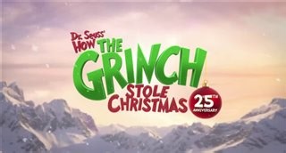 HOW THE GRINCH STOLE CHRISTMAS 25th Anniversary Trailer | Movie Trailers and Videos