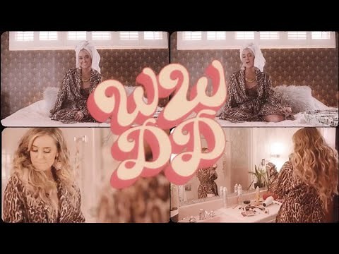 Lainey Wilson - WWDD (Visualizer)