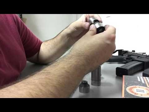 Form 1 - Suppressor Build Overview
