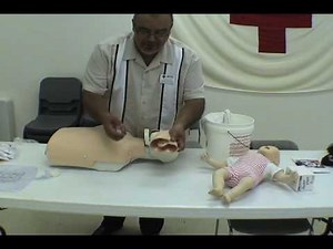 CPR Skill: Manikin Cleaning & Setup